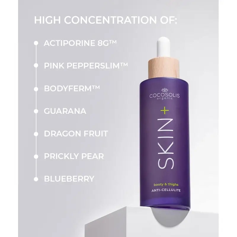 Cocosolis Skin+ Anti-Cellulite Serum , 100 ml