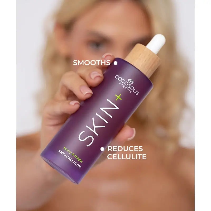Cocosolis Skin+ Anti-Cellulite Serum , 100 ml
