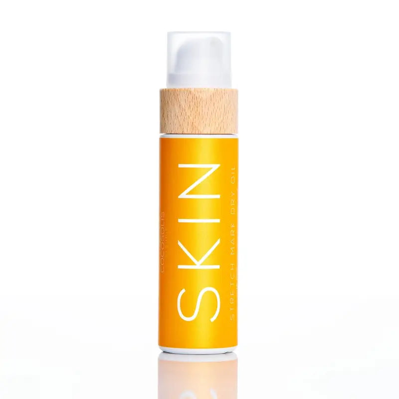 Cocosolis Skin Stretch Mark Dry Oil , 110 ml
