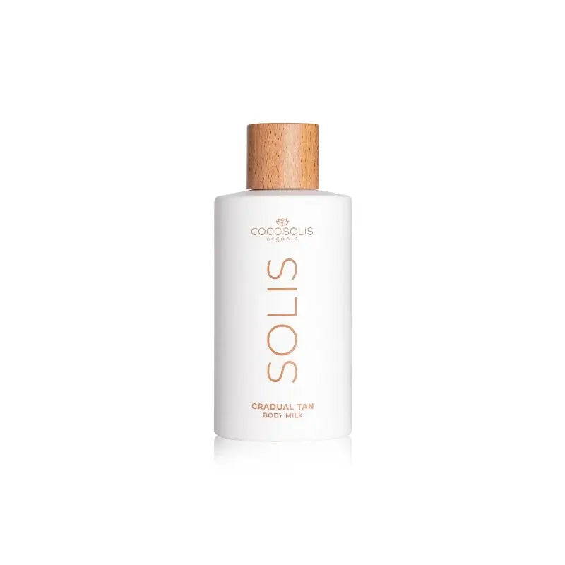 Cocosolis SOLIS Gradual Self-Tanning Lotion, 200 ml