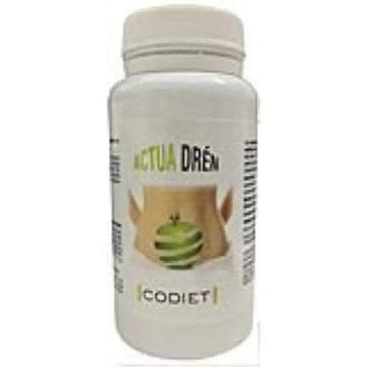 Codiet Actuadren 40 Capsules