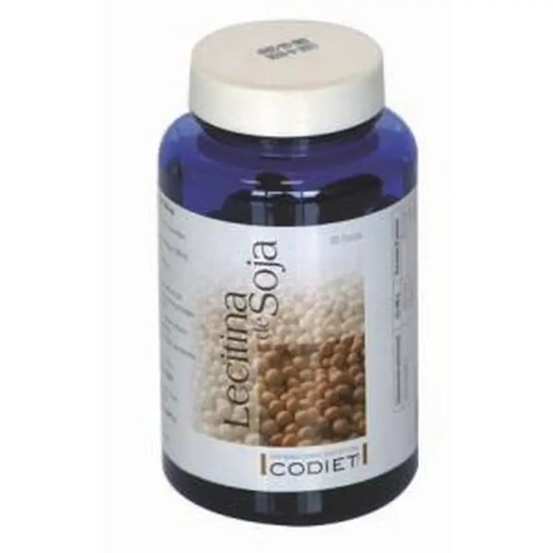 Codiet Lecithin 1200Mg. 80Pearls