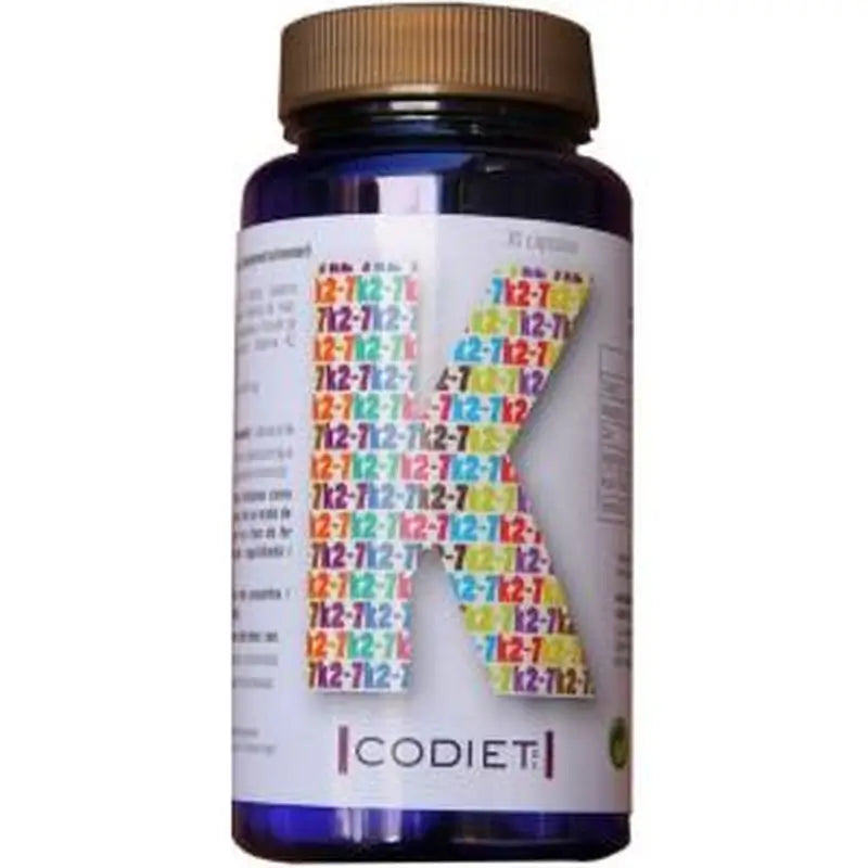 Codiet Vitamin K2-7 30 Capsules