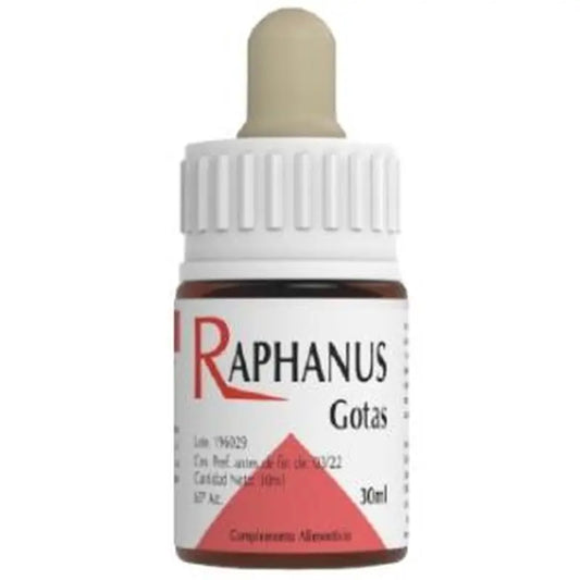 Codival Raphanus Drops 30Ml.