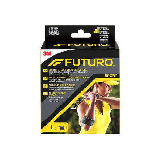 Futuro Sport Tennis Elbow Support T-Unic