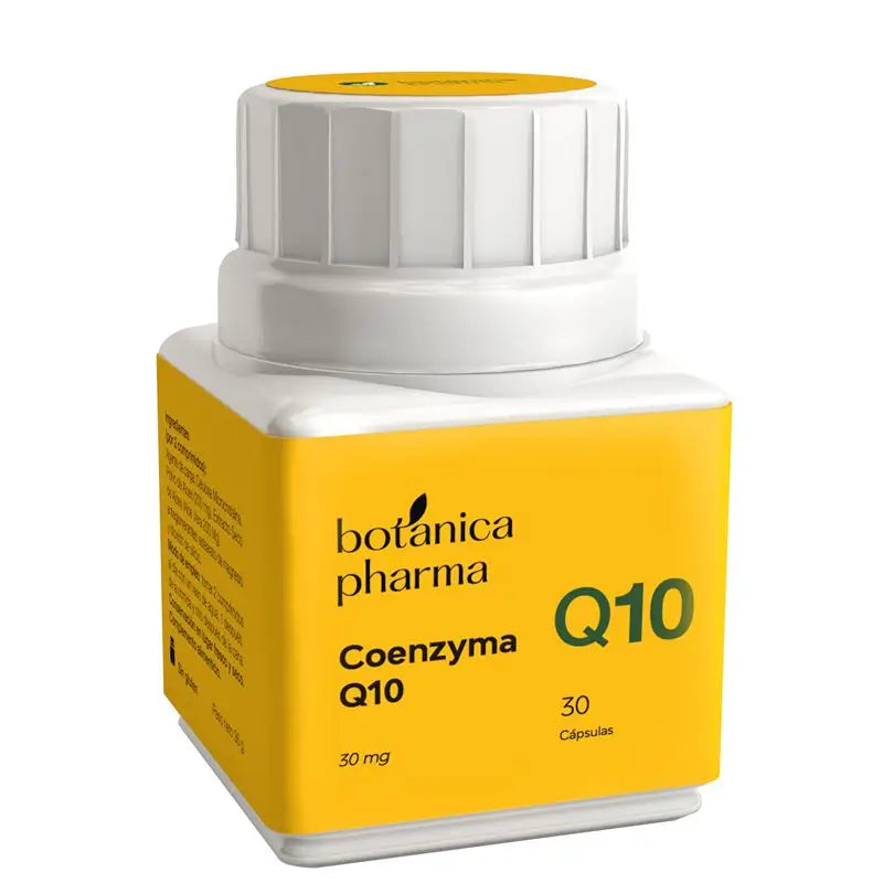 Botanicapharma Coenzyme Q10, 100 Mg 30 Capsules