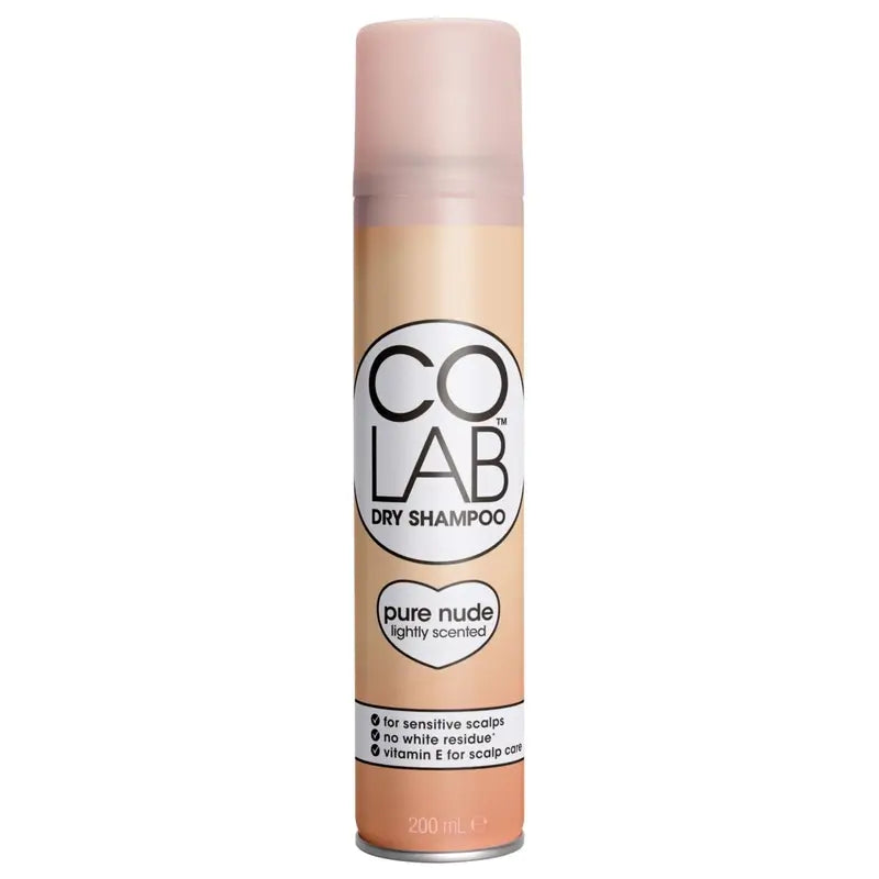 Colab Pure Nude Dry Shampoo , 200 gr