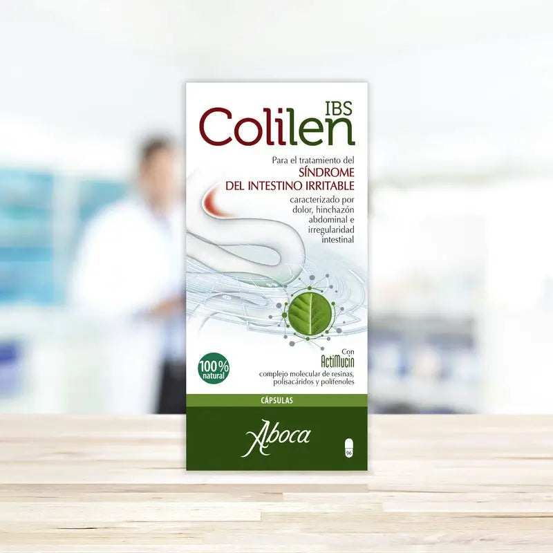 Aboca Colilen IBS, 96 Capsules