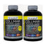 Collmar Drasanvi Lemon , 2X180 Chewable Tablets