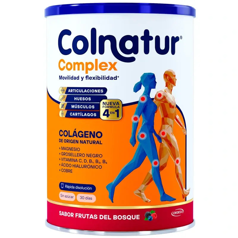 Colnatur Complex Forest Berry Flavour, 345 grams
