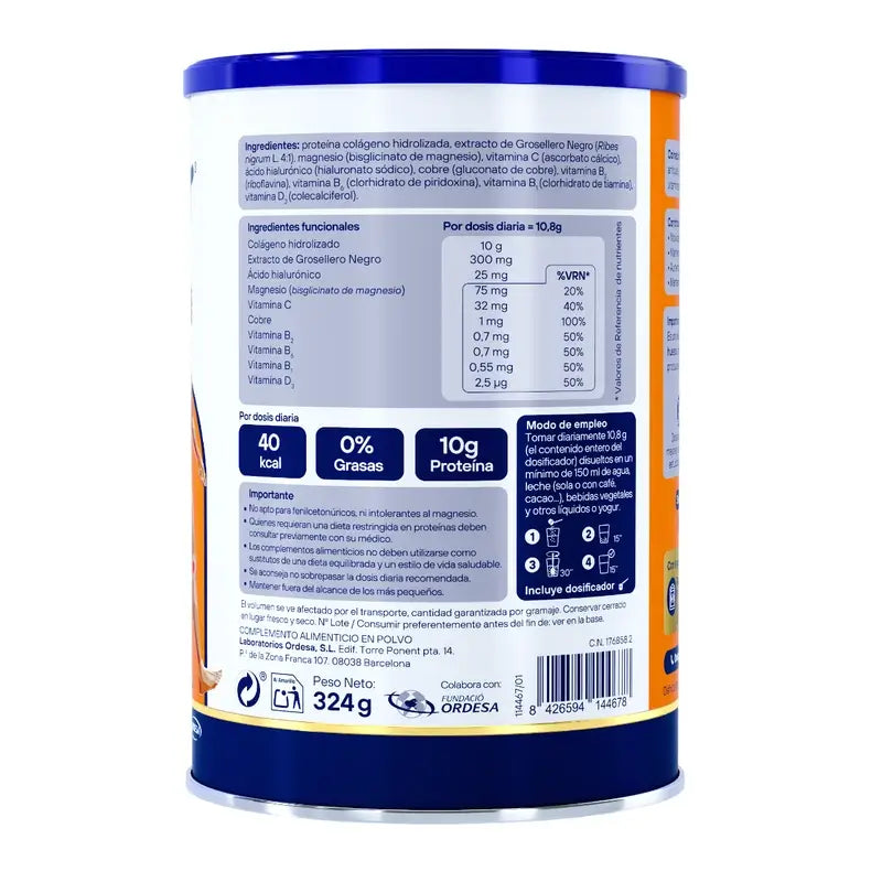 Colnatur Complex Collagen Neutral Flavour, 324 g