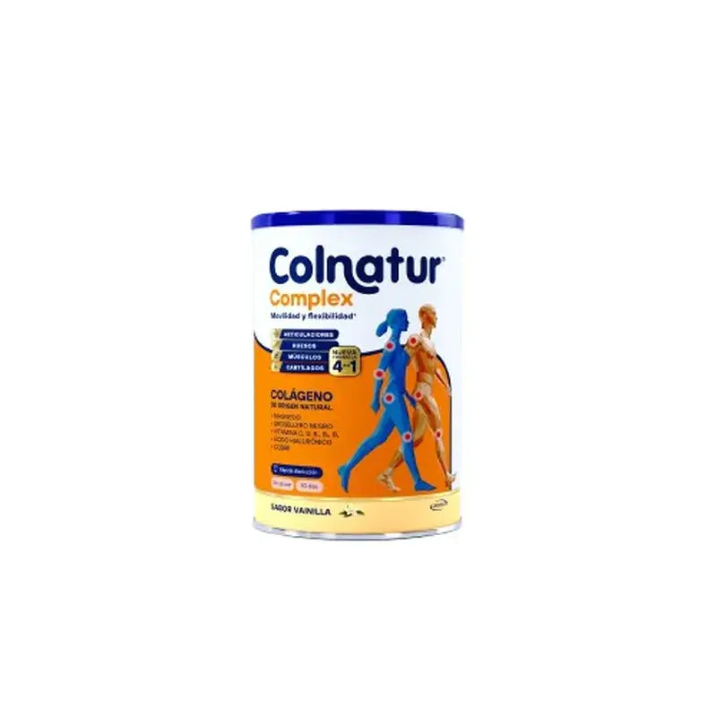Colnatur Complex Vanilla Flavour, 335 g