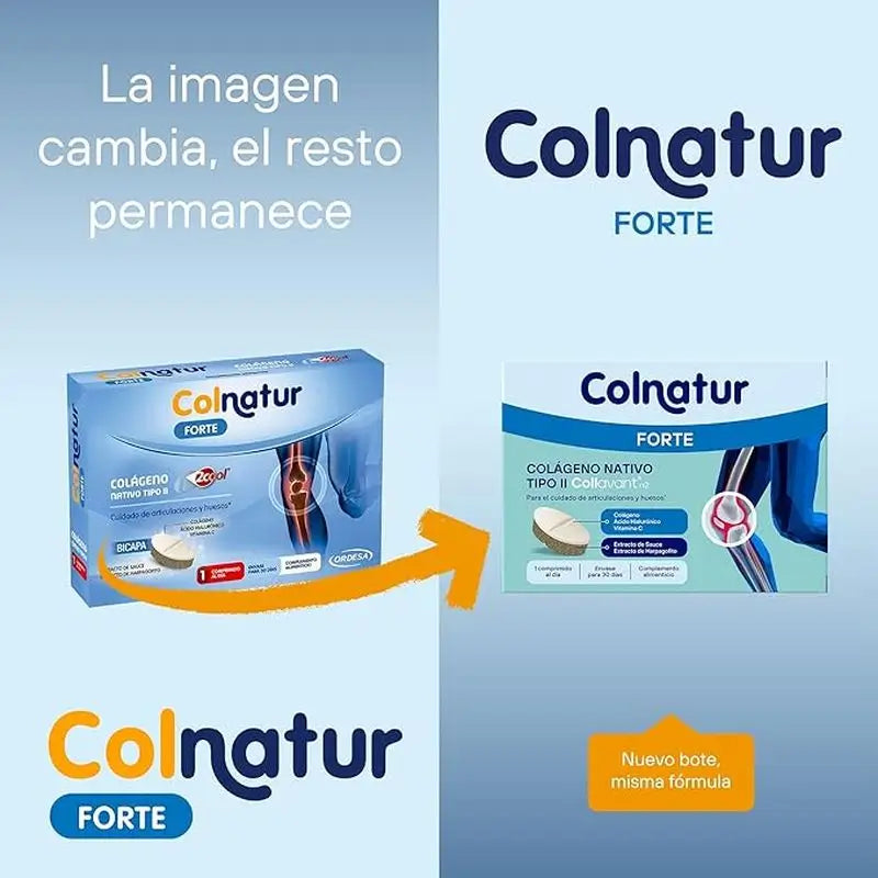 Colnatur Forte, 30,3 g
