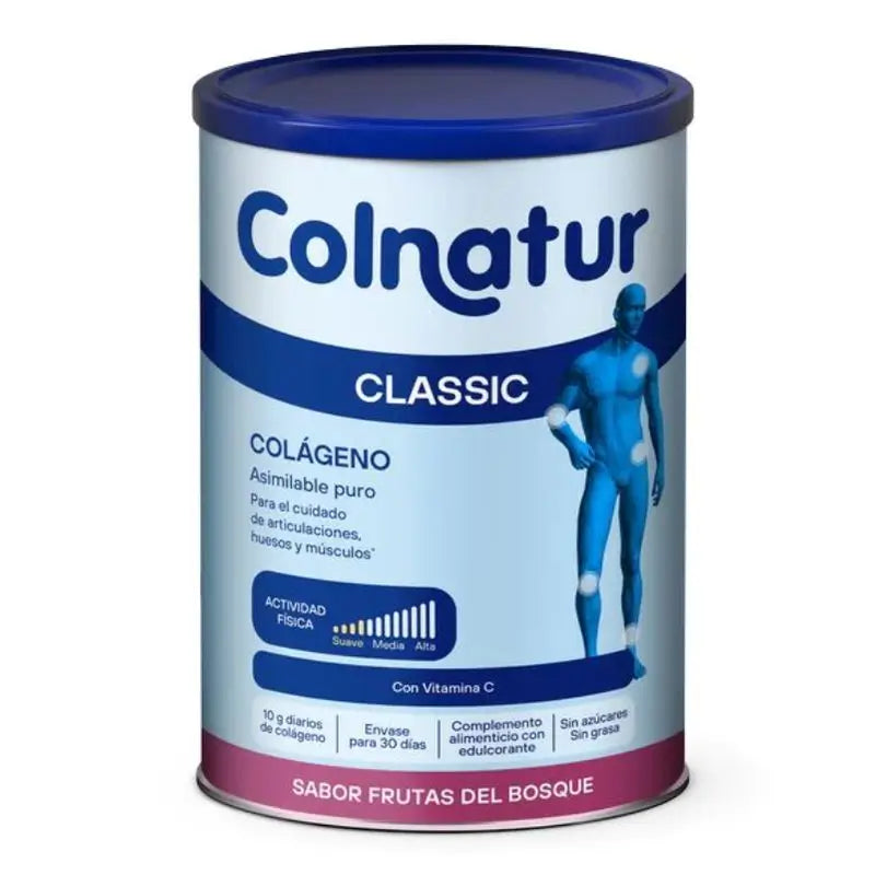 Colnatur Classic Forest Berry Flavour, 315 g