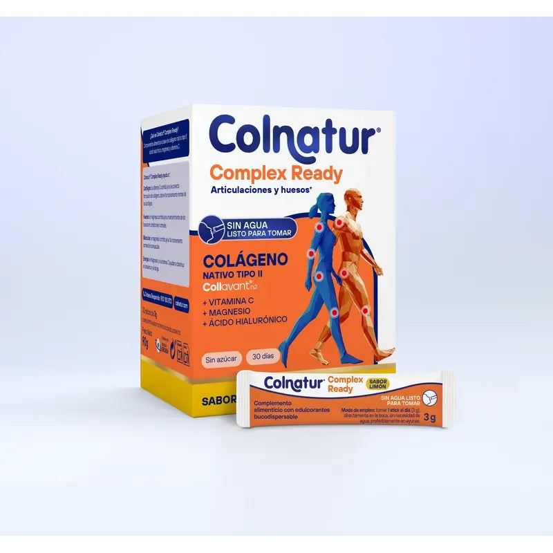 Colnatur Ready sachets, 30X3g