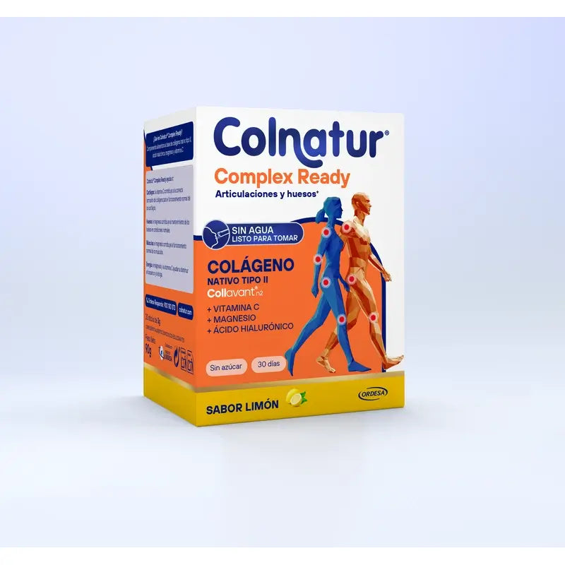 Colnatur Ready sachets, 30X3g
