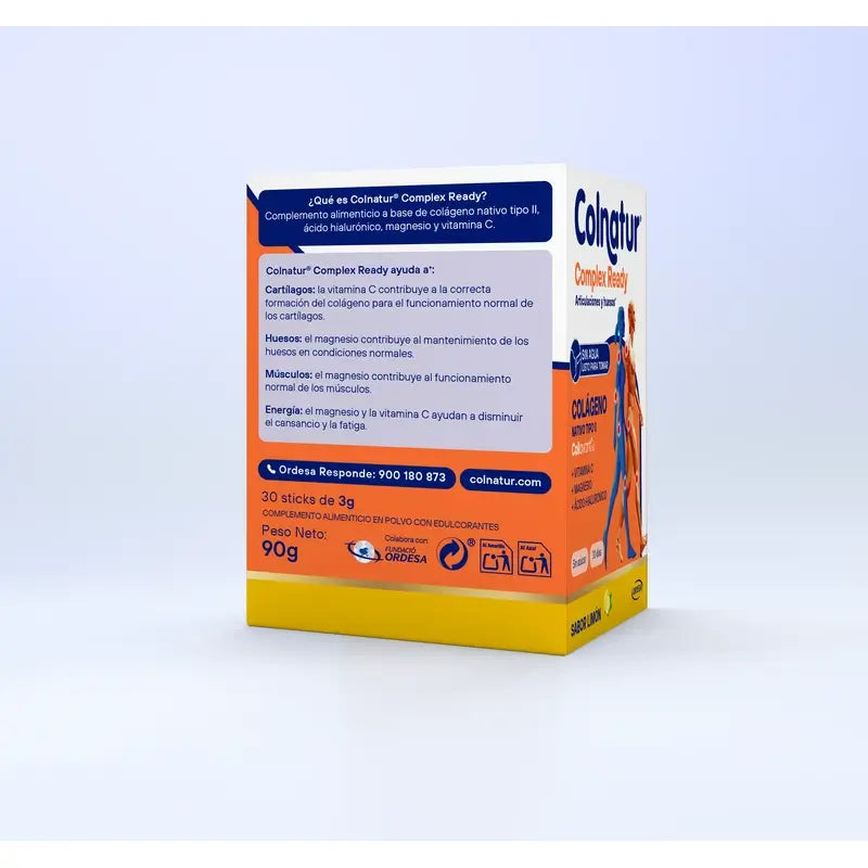 Colnatur Ready sachets, 30X3g