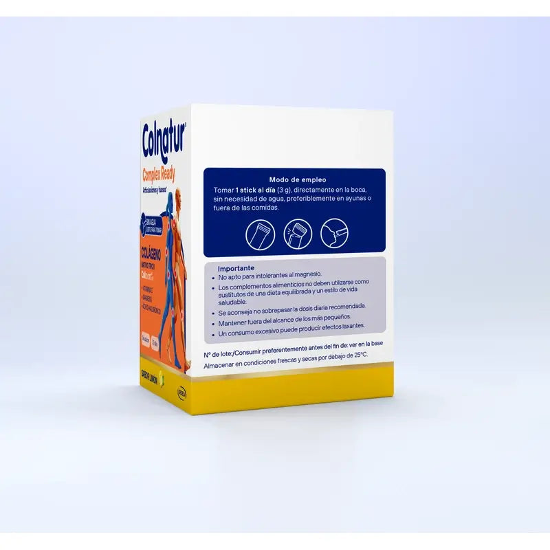 Colnatur Ready sachets, 30X3g