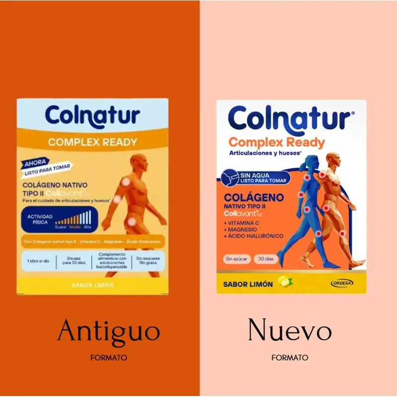 Colnatur Ready sachets, 30X3g