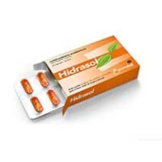Comdiet Hidrasol 60 Capsules