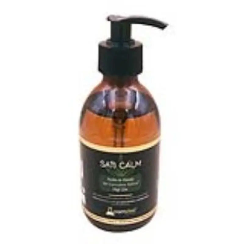 Comdiet Sati Calm Cannabis Sativa Oil 250Ml.