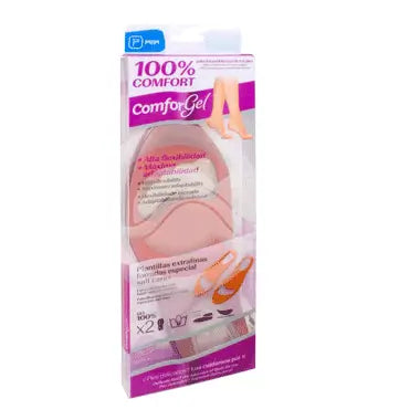 Comforgel Gel Lined Insole Size 35 to 38