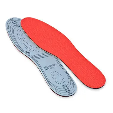 Comforsil Total Charcoal Insoles - Odor Control - Cc297, One Size