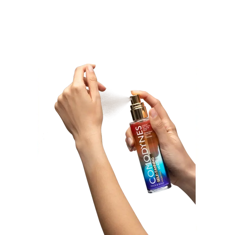 Comodynes Duplo Fresh Water Self, 2x100 ml