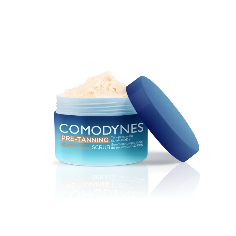 Comodynes Exfoliating Body Scrub, 150 ml