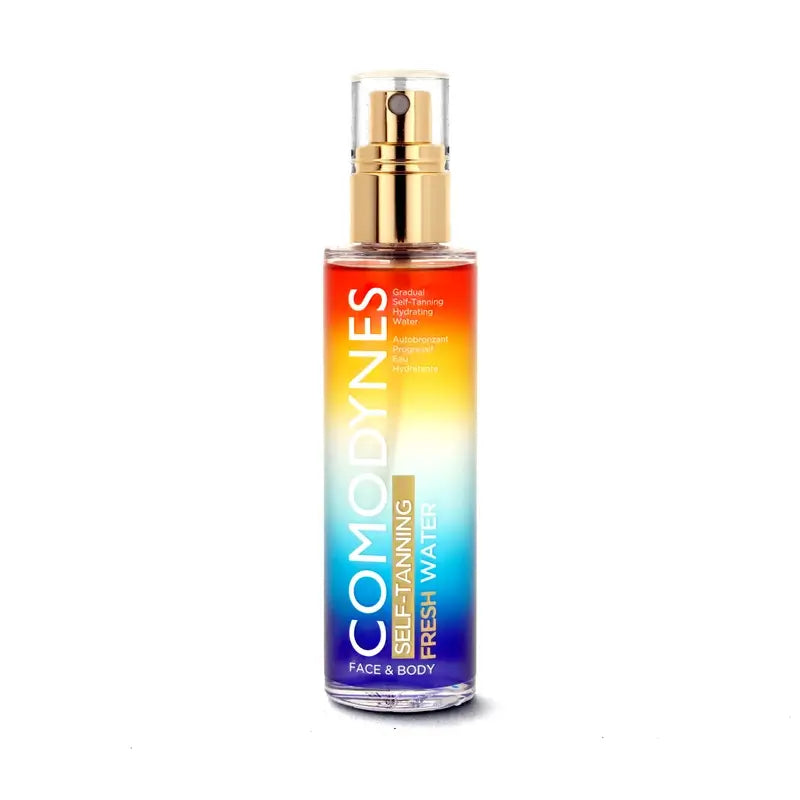 Comodynes Self-Tanning Fresh Water Progressive Moisturising Self-Tanning Water 100 ml