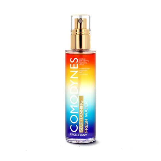 Comodynes Self-Tanning Fresh Water Progressive Moisturising Self-Tanning Water 100 ml