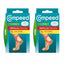 Compeed Extreme Blister Plasters, 10 plasters, Pack of 2