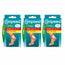 Compeed Extreme Blister Plasters, 10 plasters, pack of 3