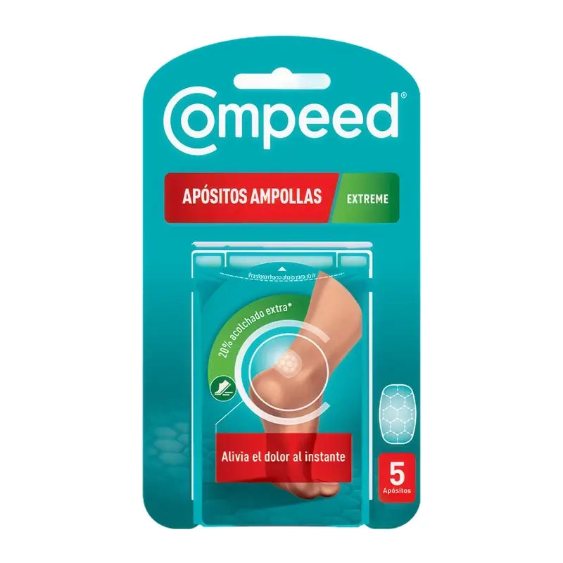 Compeed Extreme Blisters 5 units