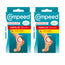 Compeed Medium Blister Plasters, 10 plasters, Pack of 2