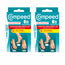 Compeed Blister Pack Mix, 10 plasters, Pack of 2