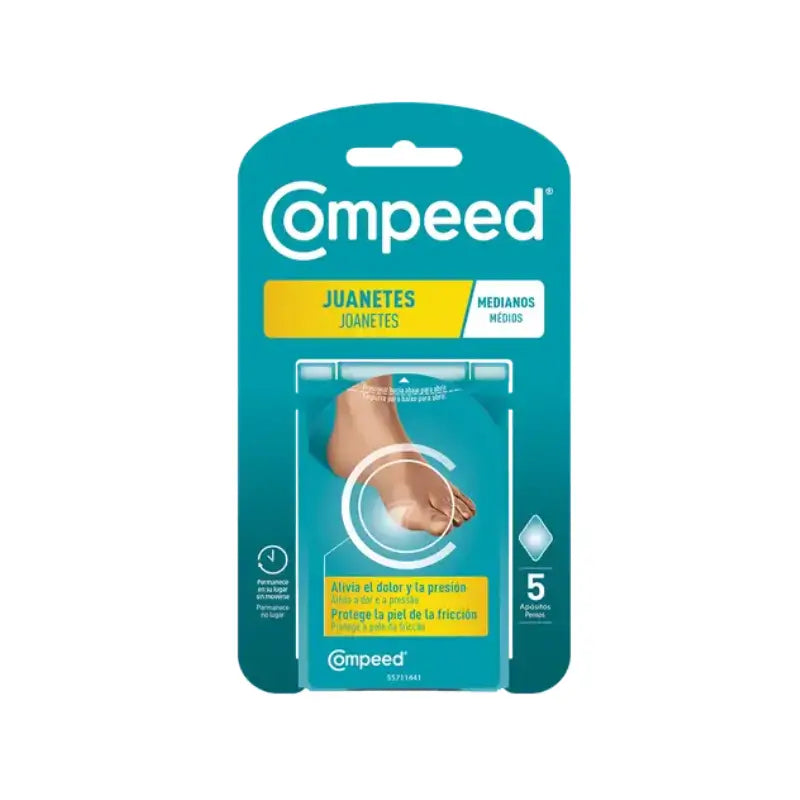Compeed Pads Bunions 5 units