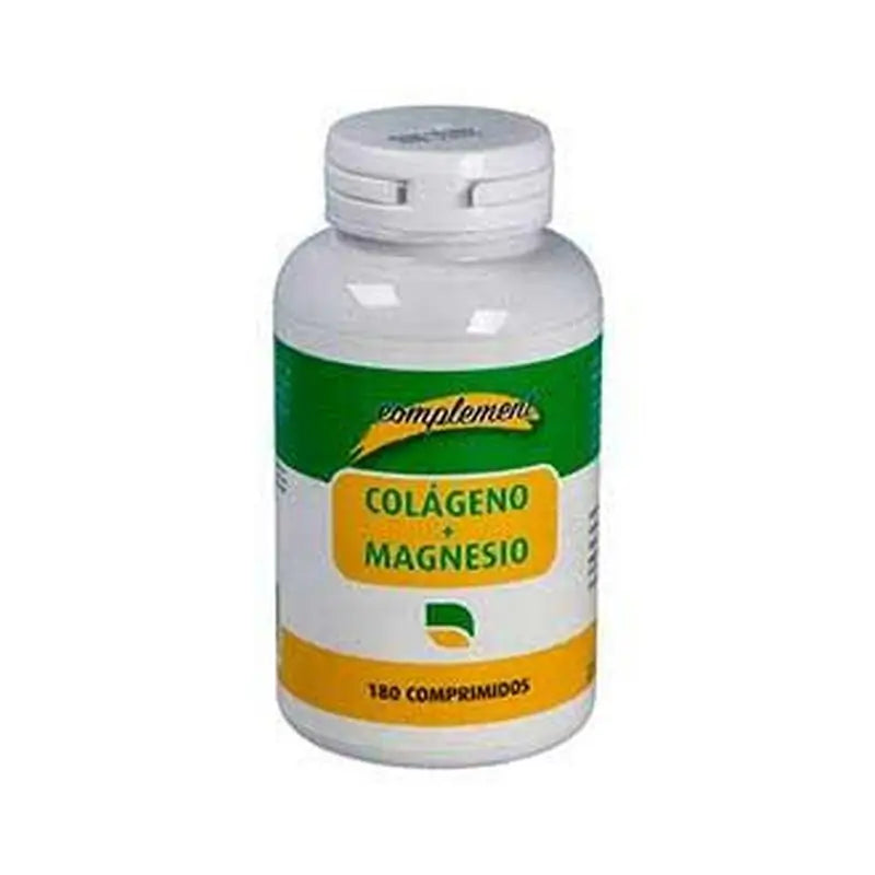 Complement Collagen+Magnesium 180Comp.