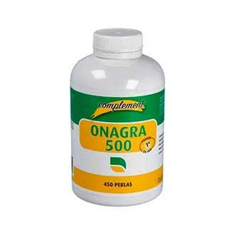 Complement Evening Primrose 500Mg 450Pearls
