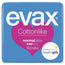 Evax Cottonlike Normal Pads with Wings 16 units