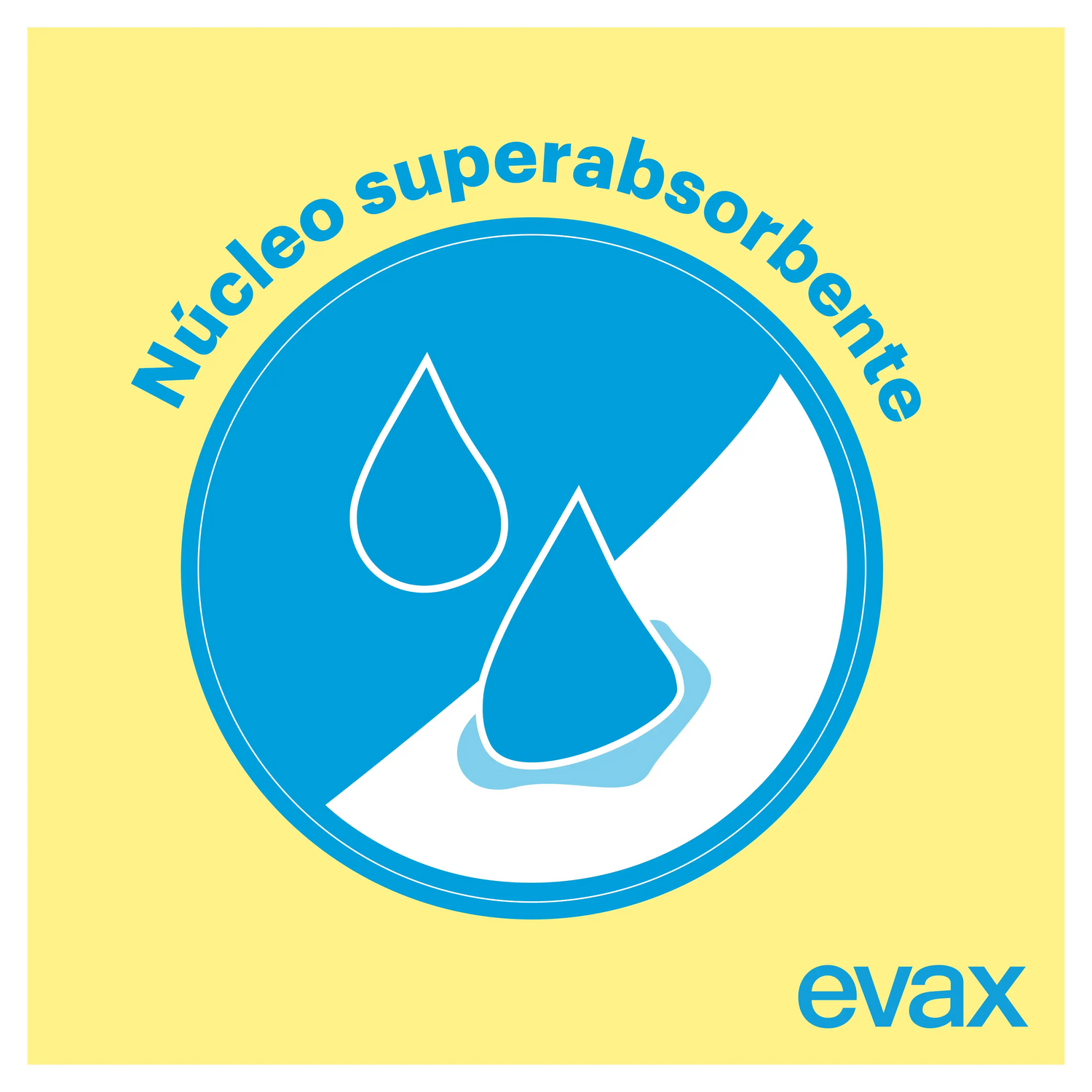Evax Fina y Segura Normal Pads 16 units