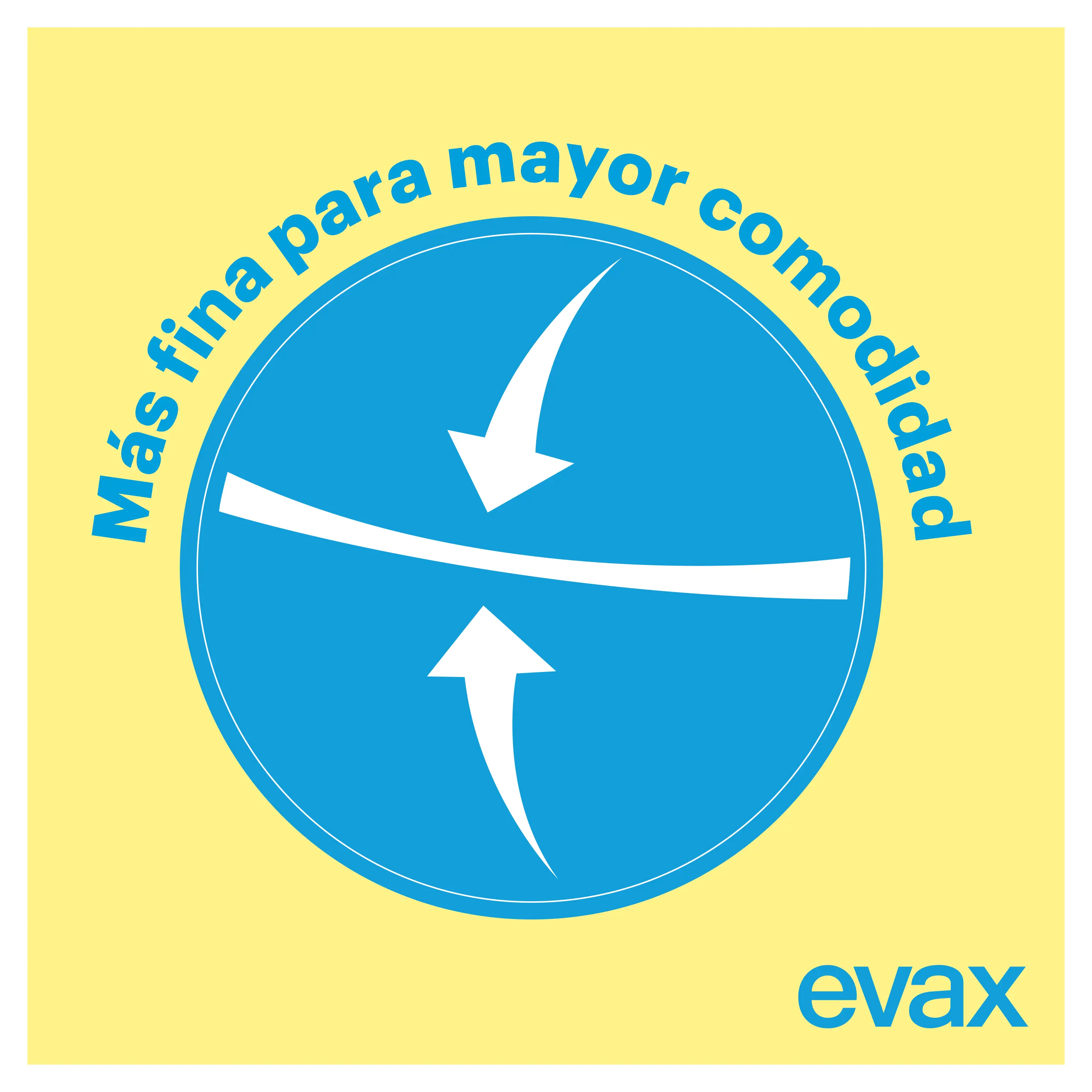 Evax Fina y Segura Normal Pads 16 units