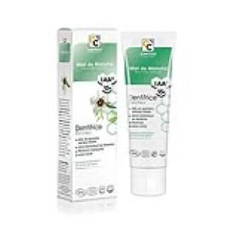 Comptoirs & Compagnies Manuka Honey Whitening Toothpaste Iaa15+ 75Ml.