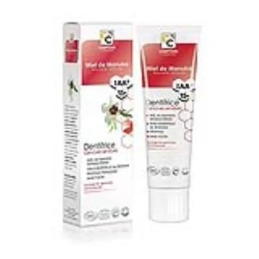 Comptoirs & Compagnies Sensitive Gum Toothpaste Honey Manuka Iaa15+ 75M