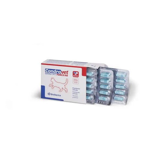 Chondrovet Force Ha Cats 45Cpd