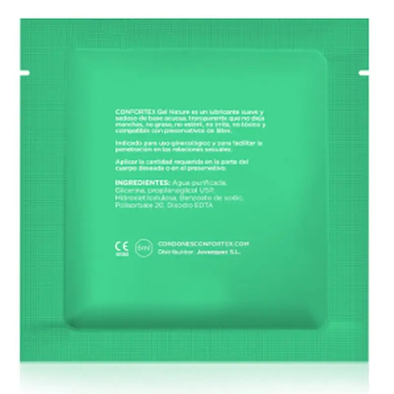 Confortex Single Dose Lubricant 6Ml