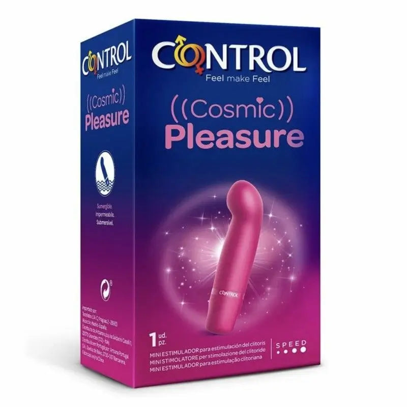 Cosmic Pleasure Control