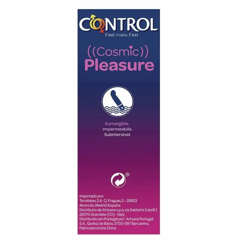 Cosmic Pleasure Control
