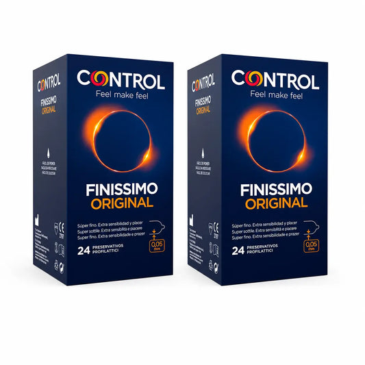 Finissimo Original Control, 24 pcs., pack 2