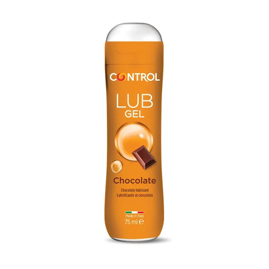 Control Lubricant Chocolate, 75 ml